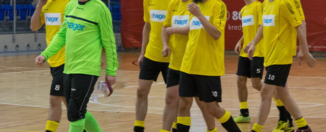 Zdjęcia zawodników turnieju charytatywnego