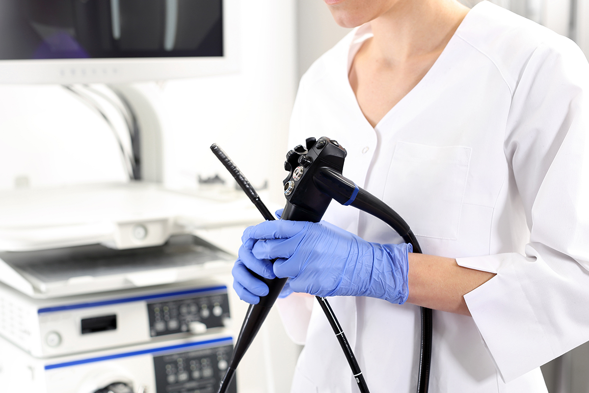 Pracowania endoskopowa